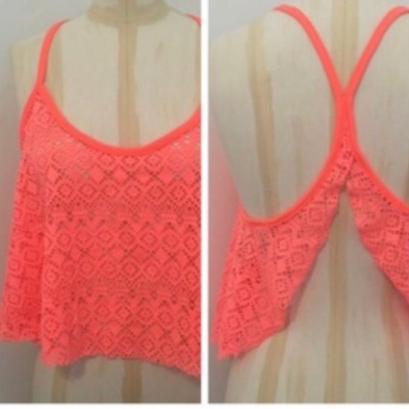 π Victoria's Secret bathing suit bikini cover up - Picture 5 of 6